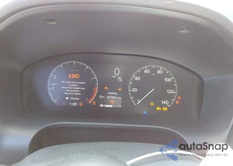 2024 Honda Hr-V Awd Lx из США, поврежденный, VIN 3CZRZ2H32RM776206